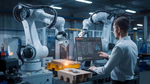 Industry 4.0 System: Complete Guide to Smart Manufacturing and Digital Transformation