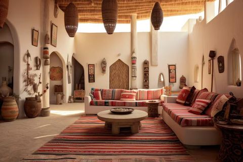 Modern Majlis Design: A Guide to Blending UAE Tradition with Comfort