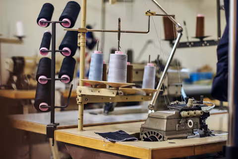 Fabric Finishing Machines: Discover Modern Textile Production Methods