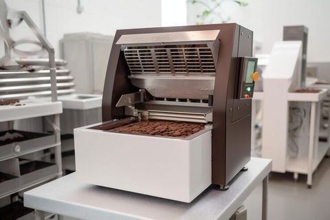 Chocolate Coating Machines Insights: Coating Processes, Technologies, and Quality Control