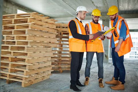 Pallet Sizing Standards Explained: Dimensions, Formats, and Applications