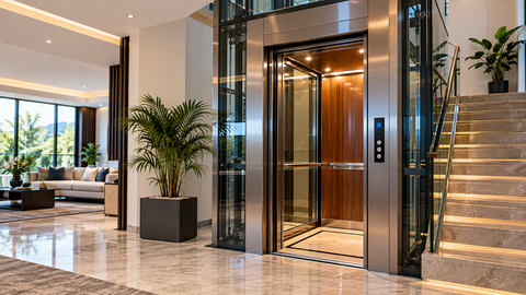 Exploring Home Elevator Installation: Key Architectural Tips