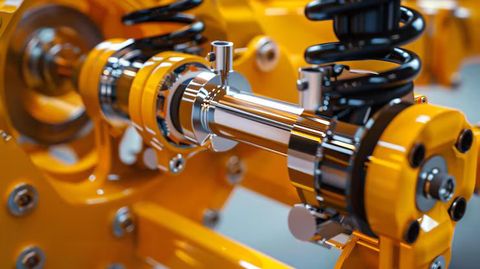Hydraulic Cylinders Explained: Types, Manufacturing Technologies, Hydraulic Systems and Industrial Applications