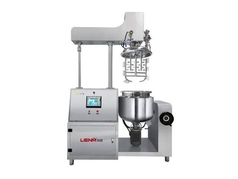 Industrial Emulsification Systems: From Mixing to Stability