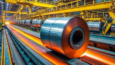 Steel Coil Slitting Machine Information With Metal Processing and Industrial Manufacturing Insights
