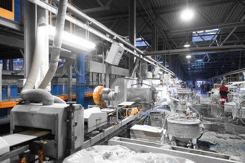 Mortar Mixing Machines: Technology, Applications, and Industry Trends