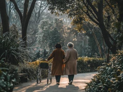 Life for Seniors Guide: Health, Independence, Social Connections, Care, and Daily Living