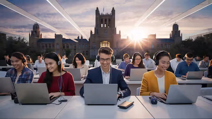 The Complete Online MBA Guide for Working Professionals and Students