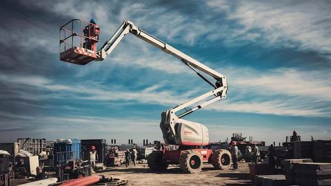 Mobile Cranes Guide: Types, Components, Capacity, Working, Uses, and Safety