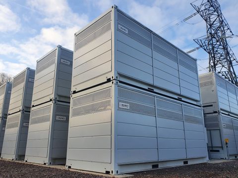 Grid Scale Energy Storage Challenges and Future Opportunities