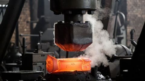 Die Casting Machines Guide: Types, Components, Working Process, Applications, and Benefits