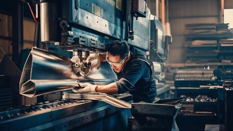 Explore Sheet Metal Fabrication Machines With Automation and Production Efficiency Insights
