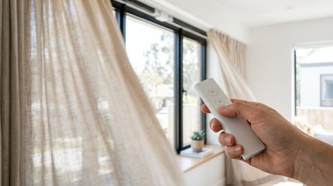 Automatic Curtain Rods Explained: Smart Window Control