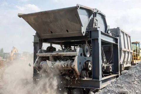 Steel Scrap Shredder Machine Guide: Machine Types, Components and Recycling Applications