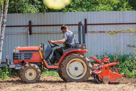 Agricultural Equipment Basics for Learning About Essential Farm Machines and Implements