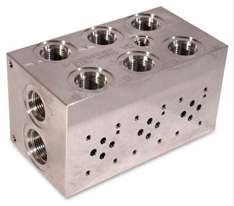 Discover Hydraulic Manifolds: Practical Tips for Selection and Installation