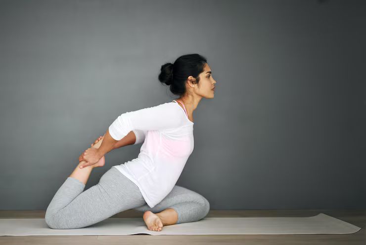 Yoga for Back Pain Yoga for Back Pain