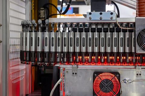 Battery Assembly Machines Guide: Features, Processes, and Industrial Uses