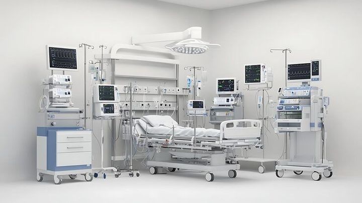 Hospital Equipment Guide: Types, Uses, Technology, Safety, and Maintenance