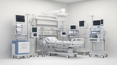 Hospital Equipment Guide: Types, Uses, Technology, Safety, and Maintenance