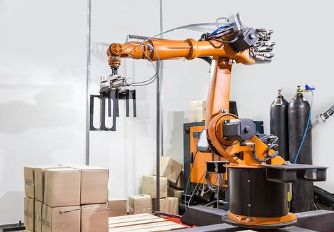 Manufacturing Robots: Industrial Technologies and Applications