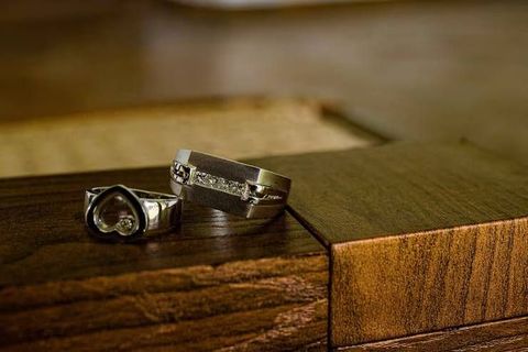 Explore Personalized Engraved Rings With Names, Dates, Messages, and Symbol Ideas