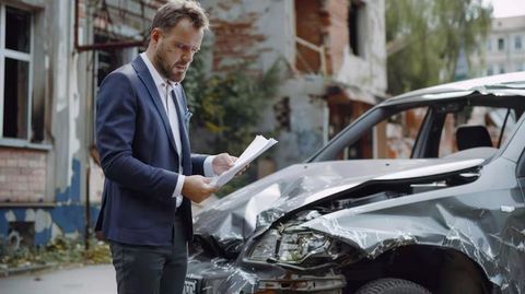 Car Crash Claim Guide: Process, Documentation, Insurance Coverage, and Key Steps