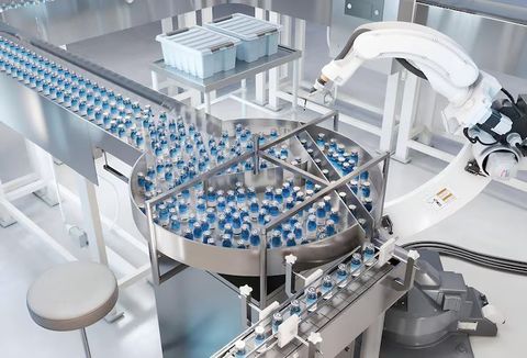 Pharmaceutical Machinery Explained: Types, GMP Standards, Manufacturing Processes and Equipment Selection Guide