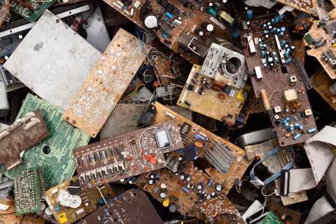 WEEE Processing Equipment Insights: Improving Material Recovery, Resource Efficiency, and Environmental Sustainability