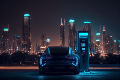 AI in Electric Vehicle Systems: Overview of Machine Learning, Powertrains, and Vehicle Diagnostics