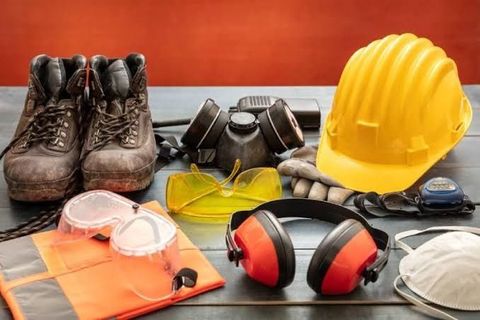 Industrial Safety Supplies Guide for Workplace Protection and Hazard Awareness