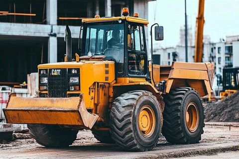 Construction Equipment Guide: Types, Uses, Applications and How to Choose the Right Machinery