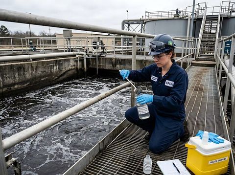 Industrial Wastewater Treatment Insights for Cleaner Operations