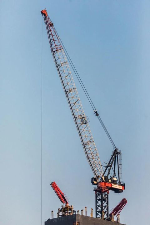 Explore Know When Crane Rental Is the Best Option: A Practical Guide