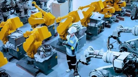 How Smart Manufacturing Equipment Works: A Complete Guide