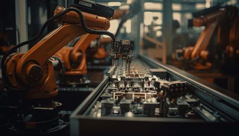 Industrial Automation: Trends, Tools, Policies and Insights