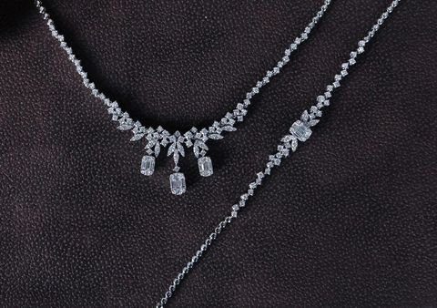 Diamond Necklaces: Essential Tips for Choosing the Right Design