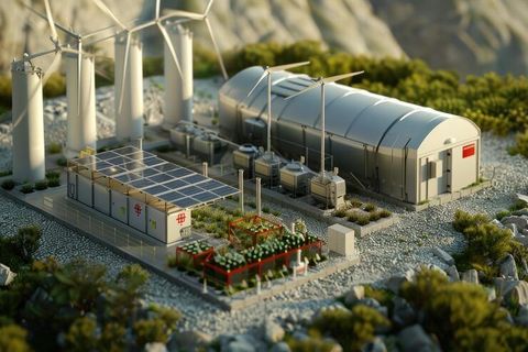 Industrial Microgrids Explained: Smart Energy Systems, Power Management Technologies and Industrial Applications