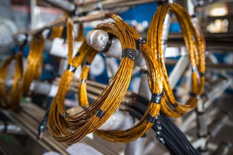 Cable and Wire Manufacturing Guide to Equipment, Quality Control, Testing, and Safety