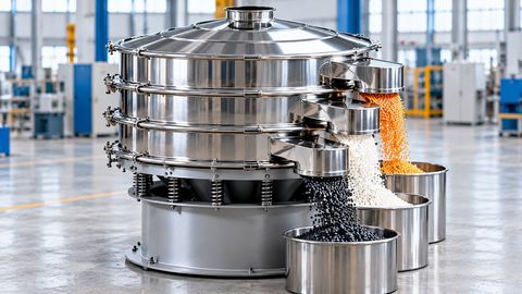 Vibratory Screen Separator Machine Guide With Pricing Factors and Industrial Applications