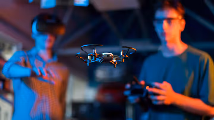 A Guide to Industrial Drone Solutions for Inspection and Monitoring