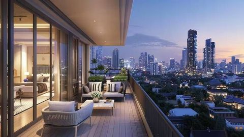 Luxury Penthouse Apartments in Thailand Information With Locations, Features, and Accommodation Options