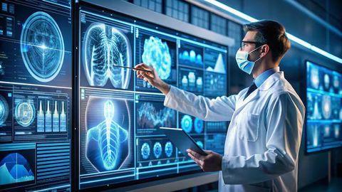 AI Radiology Software Explained: Medical Imaging AI Technologies, Diagnostic Automation Systems and Healthcare Applications