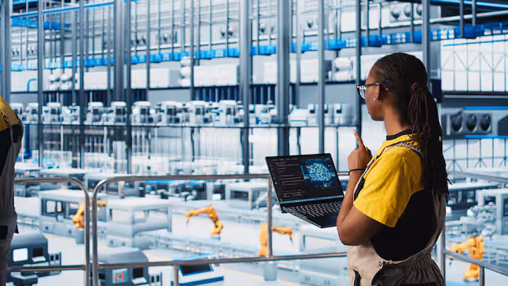 How Digital Transformation Is Shaping Indian Manufacturing