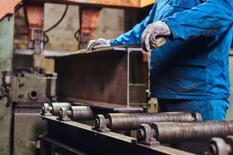 Channel Rolling Machine Overview With Industrial Processing Insights And Information