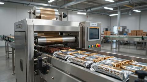 Foil Sealing Machines Tips: Machine Selection, Foil Compatibility, Sealing Quality and Maintenance