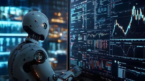 Trading in AI Guide: Strategies, Technologies, Market Analysis, Risks and Key Considerations