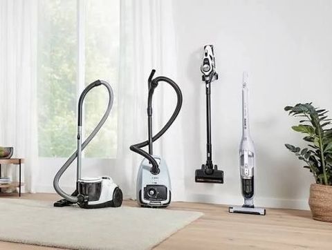 Vacuum Cleaners: Explore Modern Cleaning Technology and Features