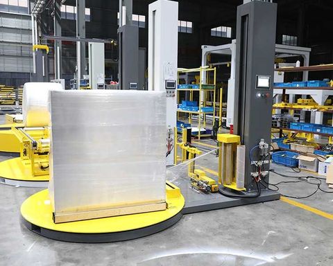 How a Wrapping Machine Improves Packaging Efficiency