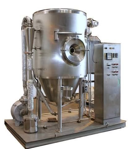 Industrial Spray Dryers: Types, Components, and Uses
